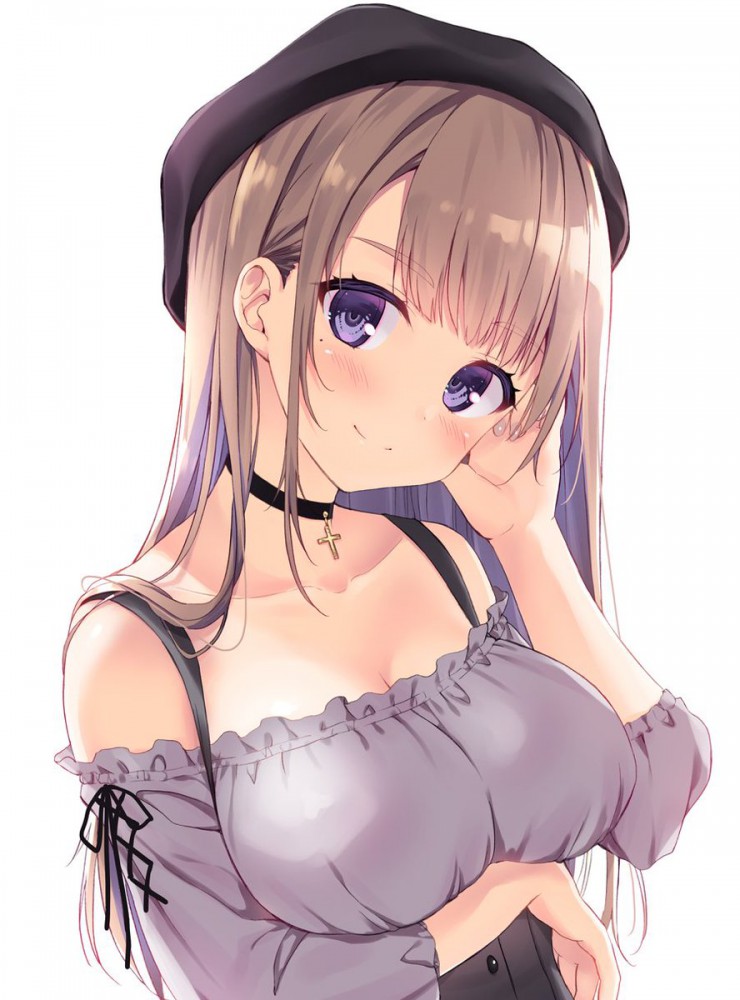 【乳袋】巨乳のファッション二次エロ画像【（　 三　 ）】　その１０